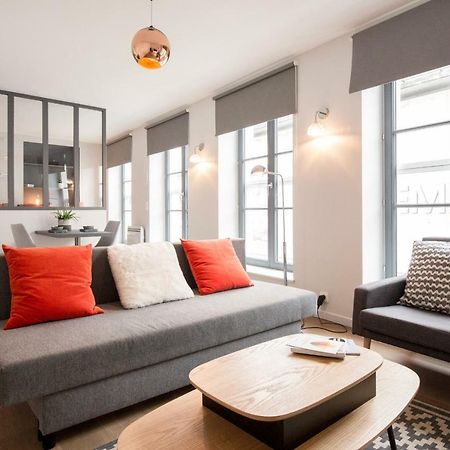 Stay Appart Hotel Lille Centre Eksteriør billede