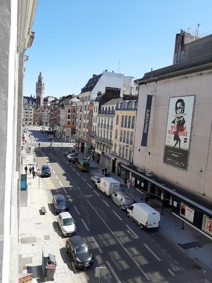 Stay Appart Hotel Lille Centre Eksteriør billede