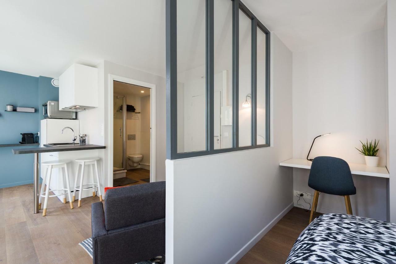Stay Appart Hotel Lille Centre Eksteriør billede