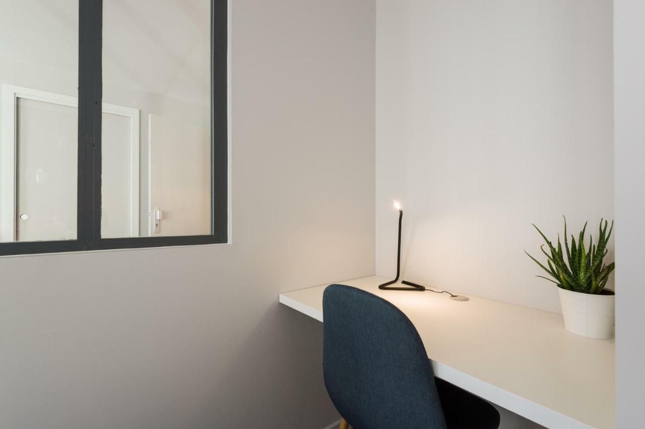 Stay Appart Hotel Lille Centre Eksteriør billede