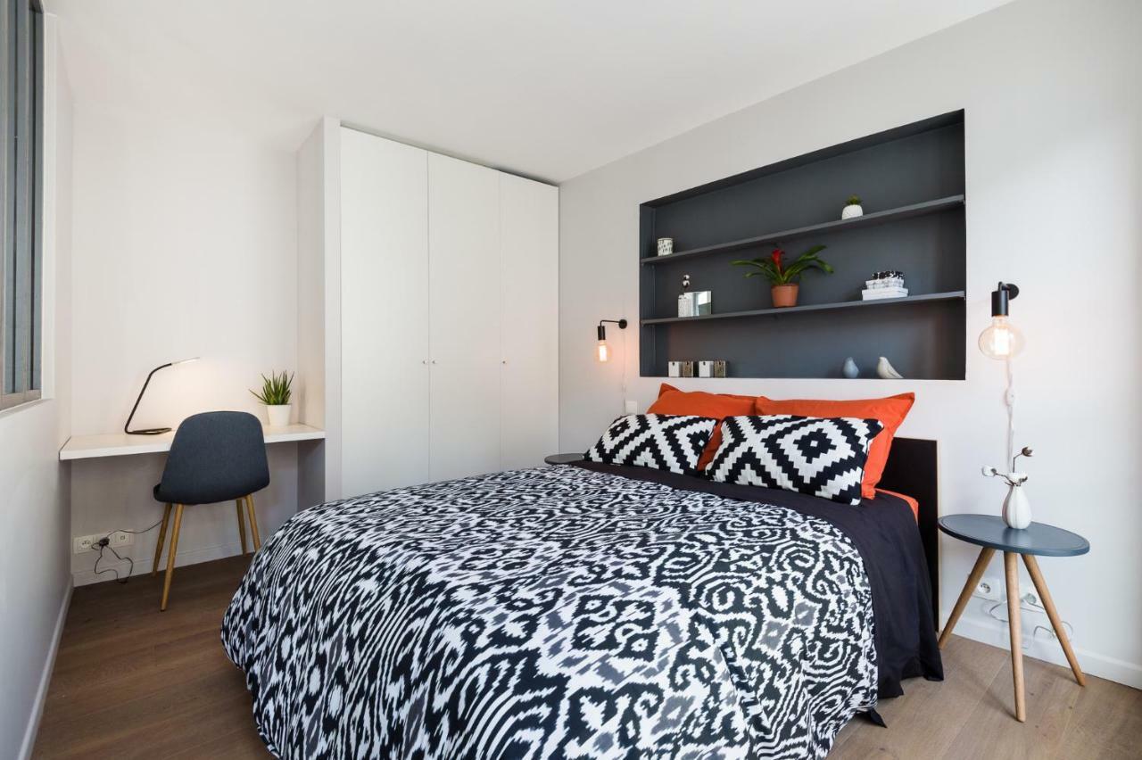 Stay Appart Hotel Lille Centre Eksteriør billede