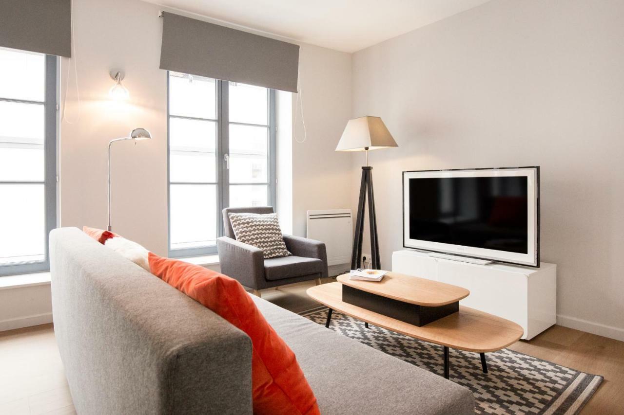 Stay Appart Hotel Lille Centre Eksteriør billede