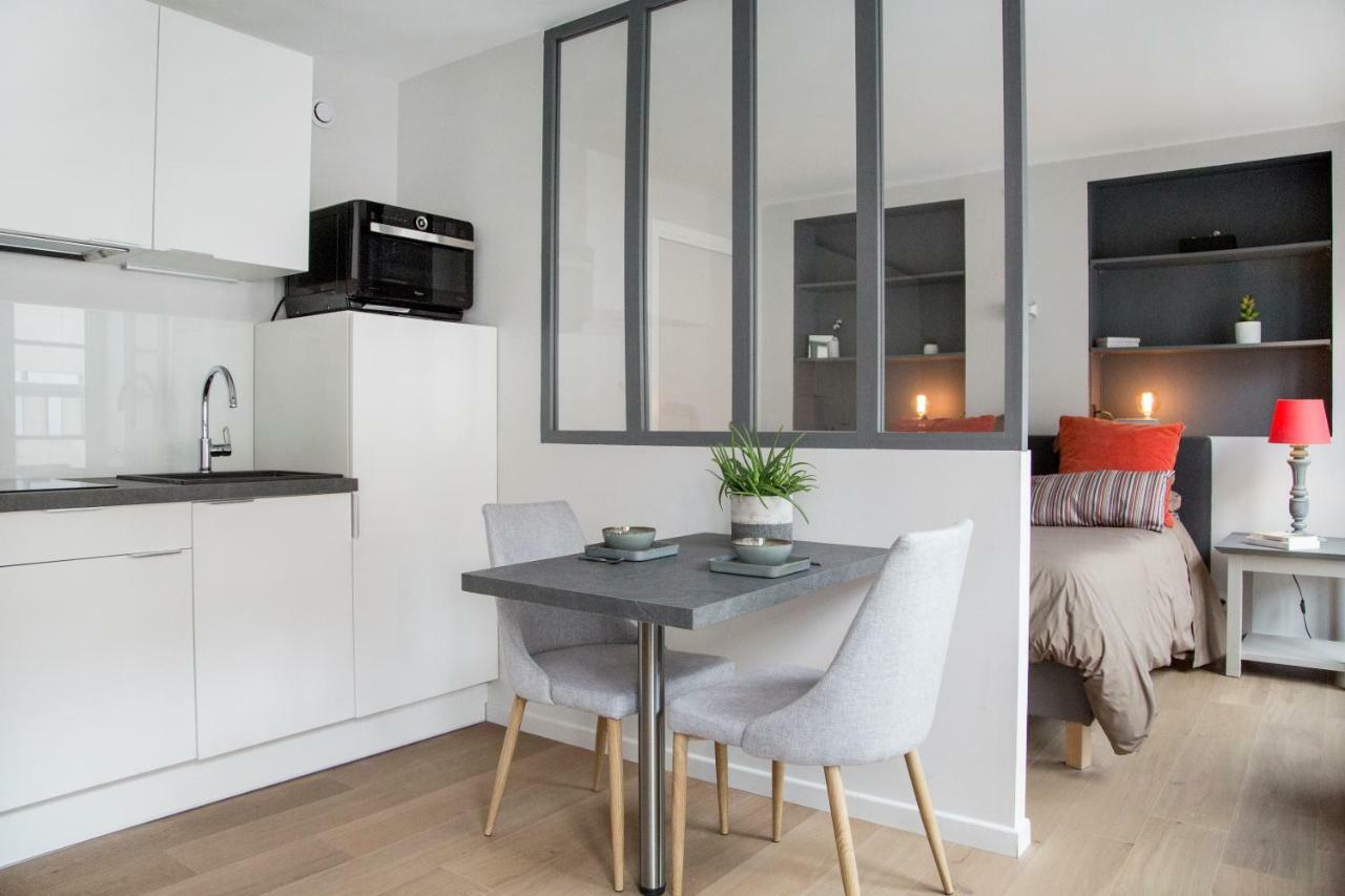 Stay Appart Hotel Lille Centre Eksteriør billede